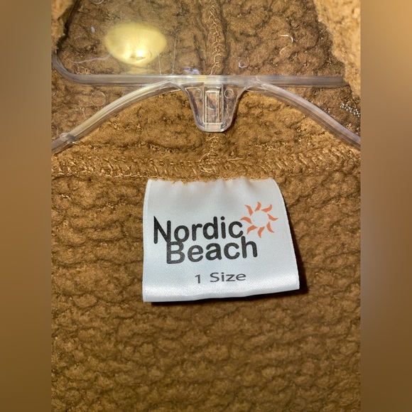 Nordiac Beach butter scotch body wrap - Picture 7 of 10